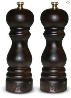 Peugot Salt & Pepper Shakers - Paris