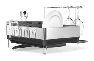 Simplehuman - Steel Frame Dishrack - KT1154