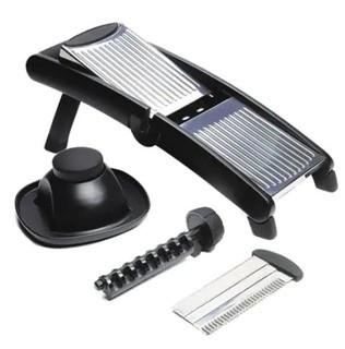 OXO Good Grips - Chef's Mandoline Slicer - Blk - 1054752BK/NR