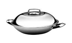 WMF - 36CM Chinese Stir Fry Wok
