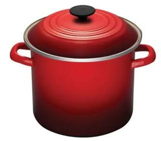 Le Creuset Stockpot - Cherry Color - 11.4L