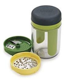 Joseph joseph - Spiro - 3-in 1 - Hand Held Spiralizer