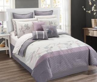 August Grove Hector 7 Piece Comforter Set (AGGR4726_21741880) - Queen