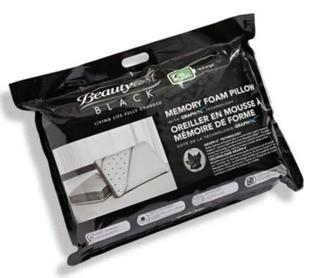 Beautyrest Black - Lumagel Memory Foam Pillow - Queen