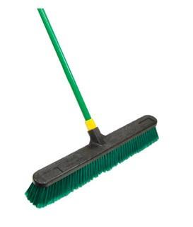 Quickie, Bulldozer Indoor/Outdoor Push Broom-CB11-132