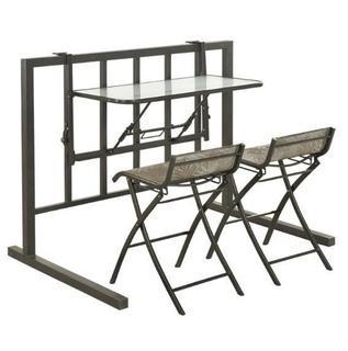 3 Piece Sling Balcony Set-CB11-100