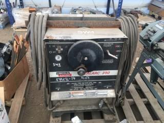 Lincoln Electric Idealarc 250 Welder
