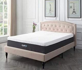 Coolgel 12"Mattress - Cal. King