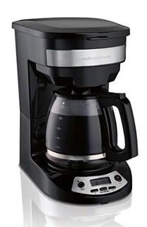 Hamilton Beach 46299 Programmable Coffee Maker, Black