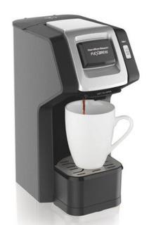 Hamilton Beach 49974 FlexBrew Single-Serve Coffee Maker