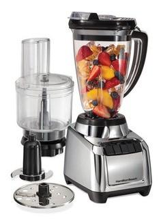 Hamilton Beach 53520C  2-IN-1 Multiblend Blender 700-Watt