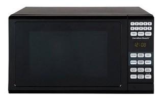 Hamilton Beach P70B20AP-G5B 0.7-cu ft Microwave Oven Stainless Steel