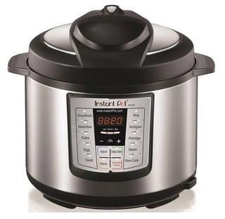 Instant Pot IP-LUX60V3 Programmable Electric Pressure Cooker 6Qt