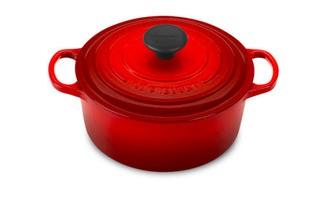 Le Creuset - Round Casserole - 3.3L - Cherry Red-
