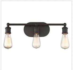 Meridian Lite - M80012ORB Vanity Light - Rubbed Bronze