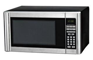 Hamilton Beach EM031MC1 1.1 cu.ft. Stainless Steel Microwave
