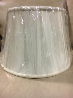 Lamp Shade - Cream / Unknown 
