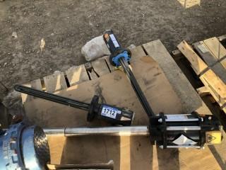 Immersion Electric Heating Elements, Barrel Pump Electric