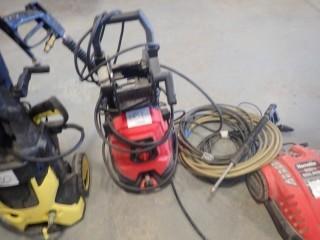 Clearforce Electric Pressure Washer. 