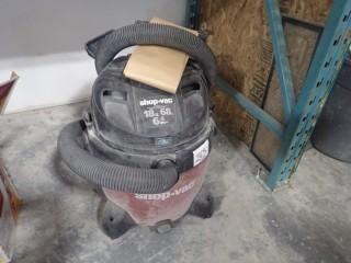 Shop Vac 6.5HP 18gallon Shop Vac.
