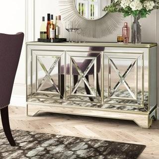 Willa Arlo Interiors-Keeney 3 Door Sideboard 40543601