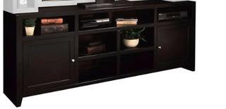 Legends Furniture-Urban Loft 84" Super Console UL1284.MOC
