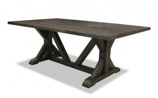 Laurel Foundry Modern Farmhouse Sydney Dining Table 96" (LRFY8254_21375611) - Top Scratched