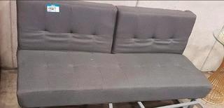 Grey Fabric Sofa