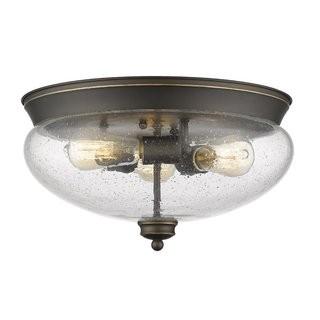 Darby Home Co Casselman 3-Light Flush Mount (DBHM5895_23982074)