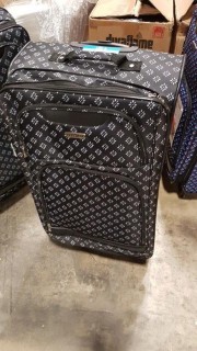 Prodigy - 5 pc Forest Park Set - Blk Starburst Pattern