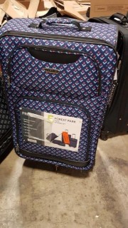 Prodigy - 5 pc Forest Park Set - Blk Starburst Pattern