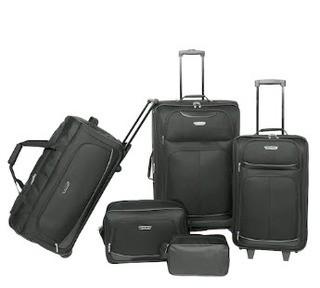 Prodigy - 5 pc Forest Park Set - Dk. Grey