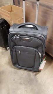 Ricardo Santa Cruz - Pull Along Carry On - Grey - 21"