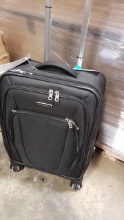 Samsonite Split Spherical Spinnwe Wheel - Drive XLT - 21" Blk