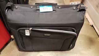 Samsonite Blk Garment Bag - 