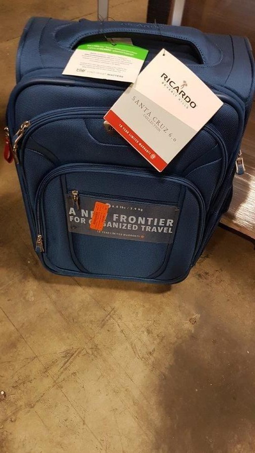 Toronto, ON - Unreserved Timed Online Auction - November 12 - Bidding Starts at $1 - Home, Décor, Electronics, Luggage, Patio, Garden & Yard Clearance