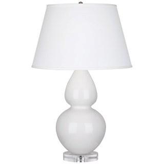Robert Abbey Robert Abbey Large Double Gourd Table Lamp (RAB3323)