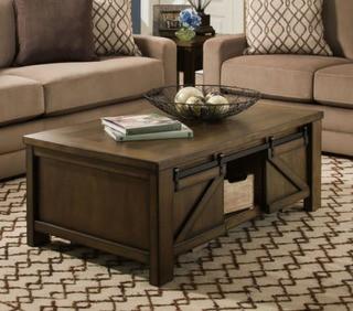 Simmons - 7571-45 - Storage Cocktail table