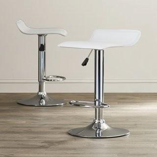 Gould Adjustable Height Bar Stool Set