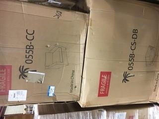 Patio Set - Includes - 055B-CC