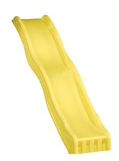 Swing N Slide Cool Wave Slide - Yellow