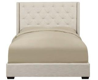 Pulaski Furniture 1927-270 Contemp Shelter 6/6 Upholstered HB 