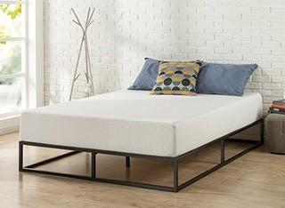 Zinus Mattress Foundation - Queen - OLB-MBBF-10Q