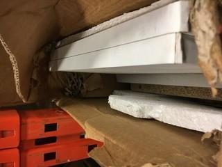 Lot Asst'd Slats, Bases Etc.