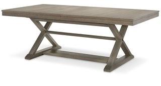 Rachel Ray Home Highline - Extendable Dining Table - 6000-621T