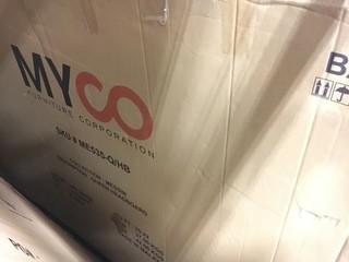 MYCO - ME535-Q/HB - Messin Queen Headboard - White