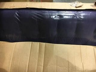 Skyline Furniture - 412Bed HDBD - Aubergine