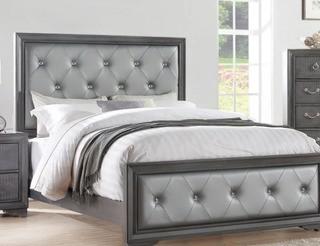 Avalon Furniture - Florine UPH Panel - B00029