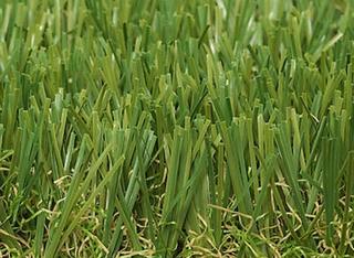 Jade 50 15 ft. x 25 ft. Artificial Grass for Outdoor Landscape