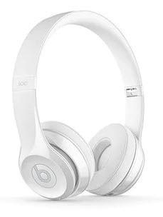 Beats Solo 3 Wireless Headphones - Gloss White (Made for Ipod, Iphone, Ipad)